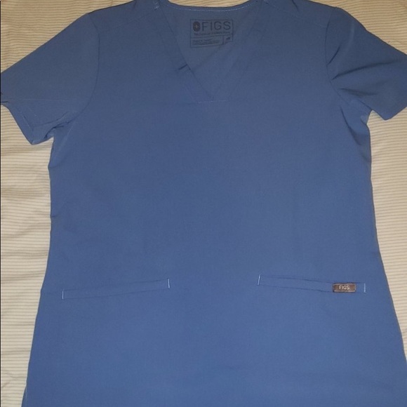 FIGS scrub top - Picture 3 of 3